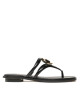 MICHAEL Michael Kors Джапанки Hampton Flat 40S3HMFS1A Black - Mera.bg