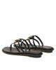 MICHAEL Michael Kors Джапанки Hampton Flat 40S3HMFS1A Black - Mera.bg
