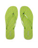 MICHAEL Michael Kors Джапанки Jinx Flip Flop 40S3JIFA1Q Brt Limeade - Mera.bg
