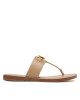 MICHAEL Michael Kors Джапанки Parker Thong 40S3PKFS1L Кафяв - Mera.bg