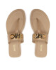 MICHAEL Michael Kors Джапанки Parker Thong 40S3PKFS1L Кафяв - Mera.bg