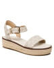 MICHAEL Michael Kors Еспадрили Richie Espadrille 40S2RIFPAB Екрю - Mera.bg