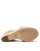MICHAEL Michael Kors Еспадрили Margie Closed Toe Wedge 40S2MGMS1D Smokey Rose - Mera.bg