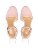 MICHAEL Michael Kors Еспадрили Margie Closed Toe Wedge 40S2MGMS1D Smokey Rose - Mera.bg