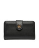 MICHAEL Michael Kors Голям дамски портфейл 32S4G0KF6L Черен - Mera.bg