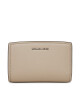 MICHAEL Michael Kors Голям дамски портфейл 32S5SYTZ2L Бежов - Mera.bg