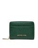 MICHAEL Michael Kors Голям дамски портфейл 32T4GJ6Z5L Зелен - Mera.bg