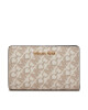 MICHAEL Michael Kors Голям дамски портфейл Empire 34S4G8ED6B Vanilla/Lugg - Mera.bg