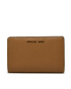 MICHAEL Michael Kors Голям дамски портфейл Empire 34S4G8ED6L Кафяв - Mera.bg
