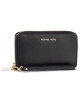 MICHAEL Michael Kors Голям дамски портфейл Jet Set 34F9GTVE9L Black - Mera.bg