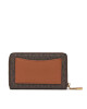 MICHAEL Michael Kors Голям дамски портфейл Jet Set 34H9GJ6D0B Brn/Acorn - Mera.bg