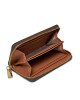 MICHAEL Michael Kors Голям дамски портфейл Jet Set 34H9GJ6D0B Brn/Acorn - Mera.bg