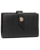 MICHAEL Michael Kors Голям дамски портфейл Mk Charm 34S0G00E2L Black - Mera.bg
