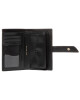 MICHAEL Michael Kors Голям дамски портфейл Mk Charm 34S0G00E2L Black - Mera.bg