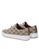 MICHAEL Michael Kors Гуменки Keaton Lace Up 43S3KTFS1Y Кафяв - Mera.bg