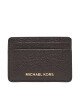 MICHAEL Michael Kors Калъф за кредитни карти 32F7GF6D0L Кафяв - Mera.bg