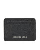 MICHAEL Michael Kors Калъф за кредитни карти 32F8SF6D1L Черен - Mera.bg