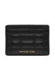 MICHAEL Michael Kors Калъф за кредитни карти 32R4GJ6D0L Черен - Mera.bg