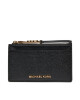 MICHAEL Michael Kors Калъф за кредитни карти Empire 34H3G8ED1L Black 001 - Mera.bg