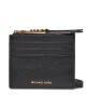 MICHAEL Michael Kors Калъф за кредитни карти Empire 34S3G8ED1L Черен - Mera.bg