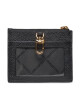 MICHAEL Michael Kors Калъф за кредитни карти Empire 34S3G8ED1L Черен - Mera.bg
