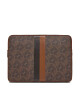 MICHAEL Michael Kors Калъф за лаптоп Travel Accessories 32H3GTMN9B Brn/Luggage - Mera.bg