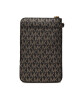 MICHAEL Michael Kors Калъф за телефон Heritage 34F2G5HN6O Blk/Gold - Mera.bg