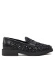 MICHAEL Michael Kors Лоуфъри Eden Loafer 40T4EDMP3L Черен - Mera.bg