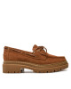 MICHAEL Michael Kors лоуфъри с дебела подметка Cameron Loafer 40T4CAFP1S Кафяв - Mera.bg