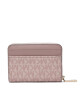 MICHAEL Michael Kors Малък дамски портфейл Jet Set Charm 34H1GT9Z1B Ballet - Mera.bg