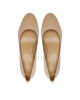MICHAEL Michael Kors Обувки Chantal Flex Mid Pump 40R4CNMP1A Бежов - Mera.bg
