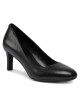 MICHAEL Michael Kors Обувки на ток Chantal Flex Mid Pump 40R4CNMP1L Черен - Mera.bg