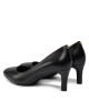 MICHAEL Michael Kors Обувки на ток Chantal Flex Mid Pump 40R4CNMP1L Черен - Mera.bg
