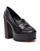 MICHAEL Michael Kors Обувки Eden Loafer Pump 40R4EDMP3L Черен - Mera.bg