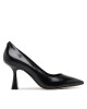 MICHAEL Michael Kors Обувки Clara Mid Pump 40F3CLMP2L Black - Mera.bg