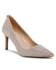 MICHAEL Michael Kors Обувки на ток Alina Flex Pump 40F2HNMP2D Златист - Mera.bg