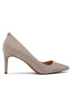 MICHAEL Michael Kors Обувки на ток Alina Flex Pump 40F2HNMP2D Златист - Mera.bg