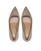 MICHAEL Michael Kors Обувки на ток Alina Flex Pump 40F2HNMP2D Златист - Mera.bg