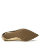 MICHAEL Michael Kors Обувки на ток Alina Flex Pump 40S3HNMP1M Pale Gold - Mera.bg