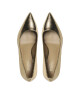 MICHAEL Michael Kors Обувки на ток Alina Flex Pump 40S3HNMP1M Pale Gold - Mera.bg