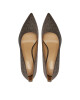 MICHAEL Michael Kors Обувки на ток Alina Flex High Pump 40R4HNHP1B Кафяв - Mera.bg