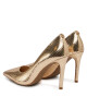 MICHAEL Michael Kors Обувки на ток Alina Flex High Pump 40R4HNHP1M Златист - Mera.bg