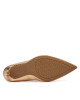 MICHAEL Michael Kors Обувки на ток Alina Flex High Pump 40R4HNHP1M Златист - Mera.bg