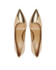 MICHAEL Michael Kors Обувки на ток Alina Flex High Pump 40R4HNHP1M Златист - Mera.bg