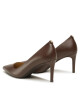 MICHAEL Michael Kors Обувки на ток Alina Flex Pump 40F2HNMP2L Кафяв - Mera.bg