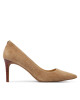 MICHAEL Michael Kors Обувки на ток Alina 40F5HNMP1S Кафяв - Mera.bg
