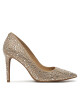 MICHAEL Michael Kors Обувки на ток Alina Flex High Pump 40R4HNHP2S Златист - Mera.bg