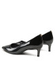 MICHAEL Michael Kors Обувки на ток Alina Flex Kitten Pump 40R3ALMP2A Black - Mera.bg