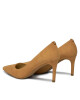 MICHAEL Michael Kors Обувки на ток Alina Flex Pump 40F2HNMP1S Pale Peanut - Mera.bg