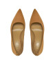 MICHAEL Michael Kors Обувки на ток Alina Flex Pump 40F2HNMP1S Pale Peanut - Mera.bg